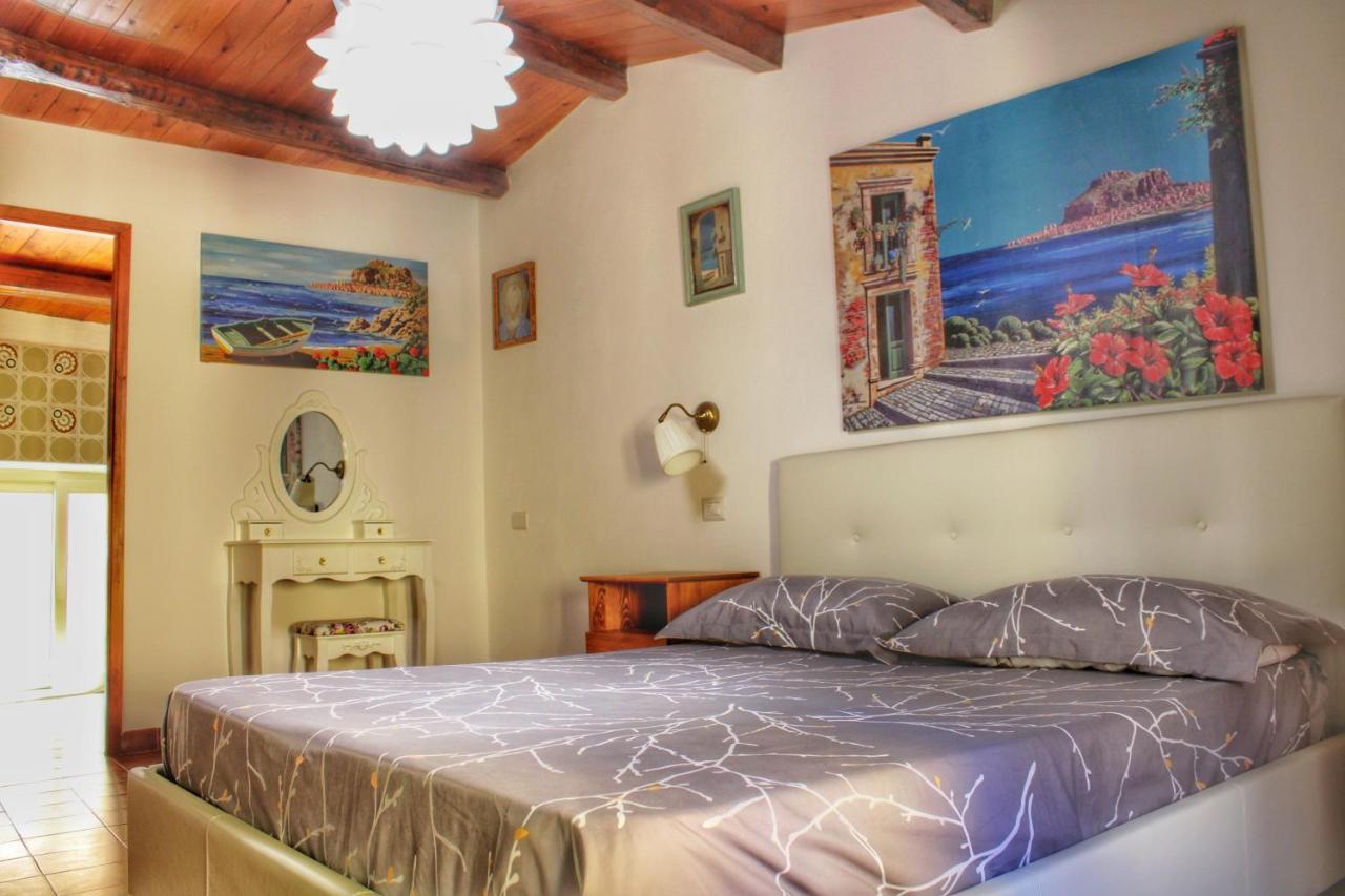 Gerani House Villa Cefalu Exterior photo