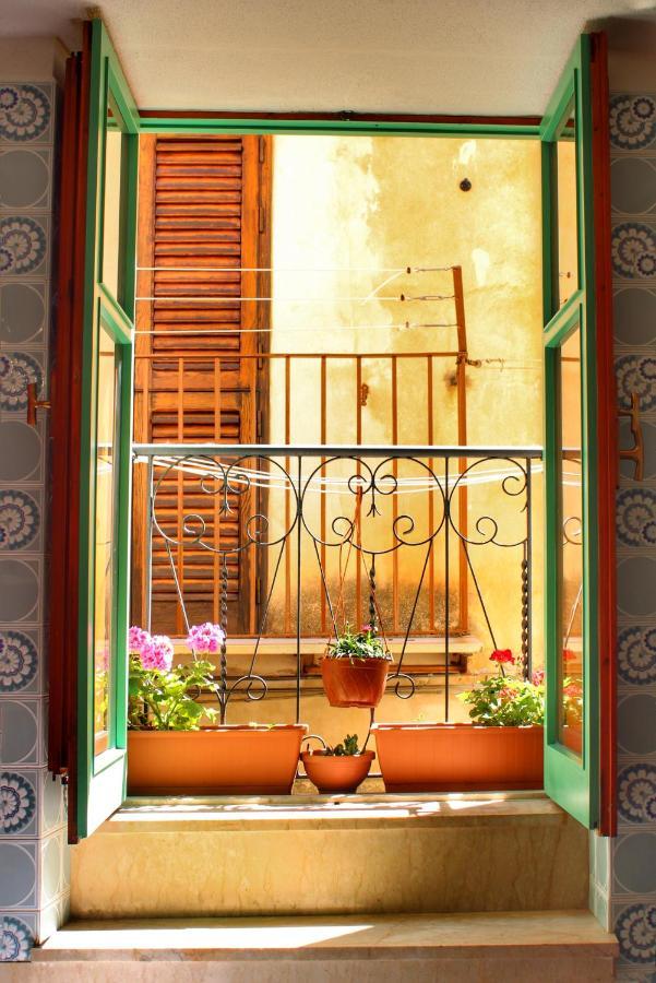 Gerani House Villa Cefalu Exterior photo