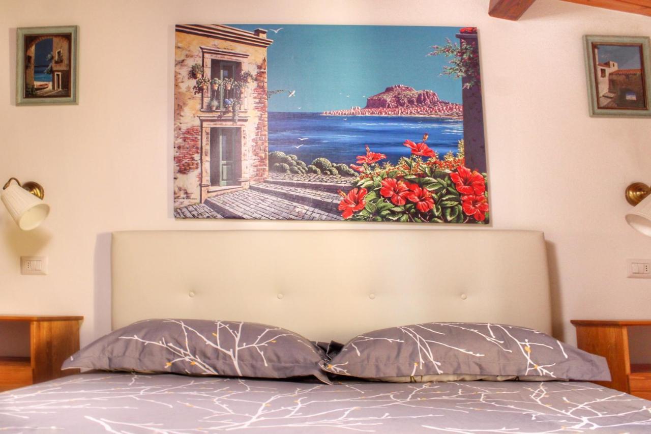 Gerani House Villa Cefalu Exterior photo