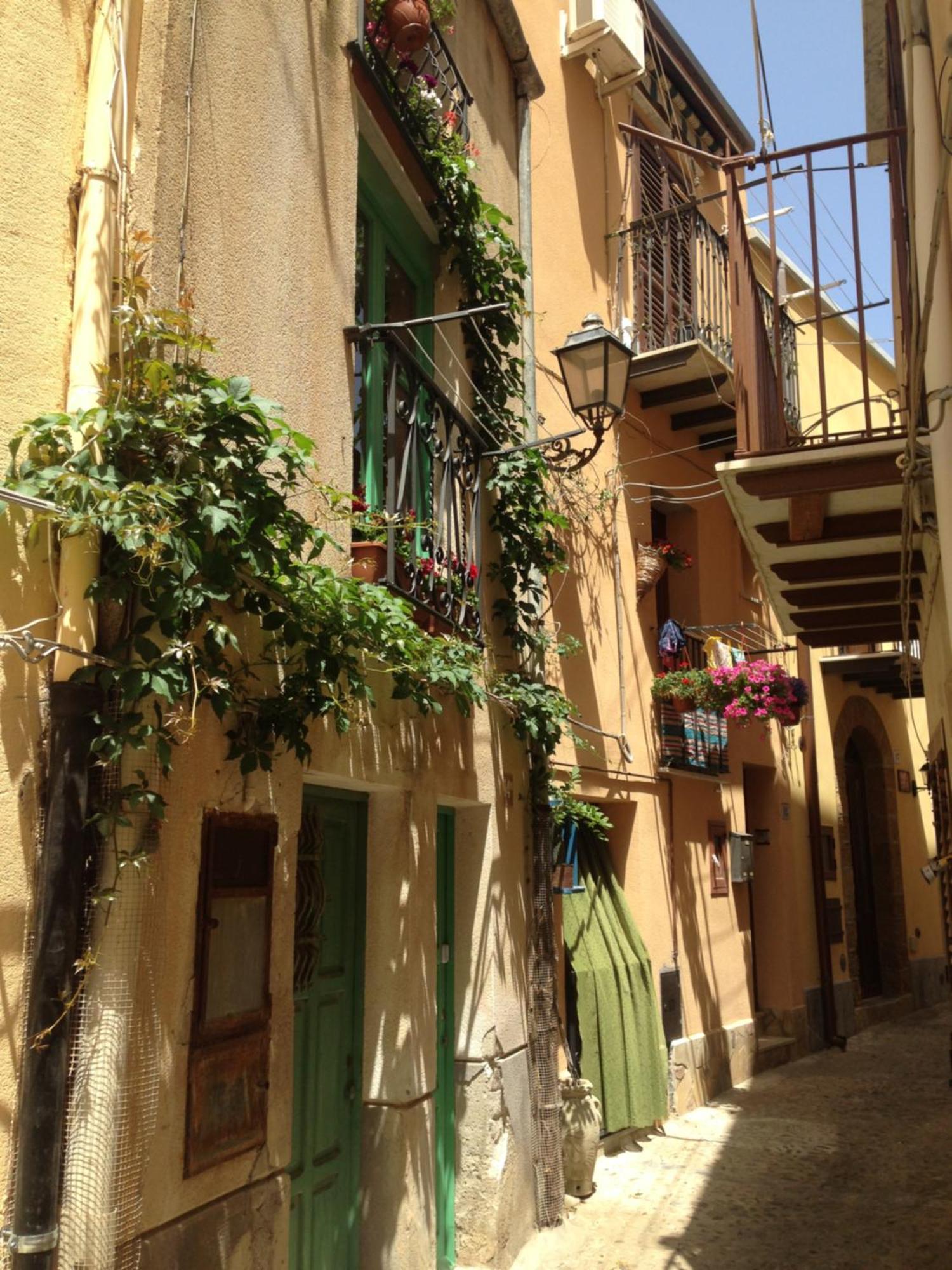 Gerani House Villa Cefalu Exterior photo